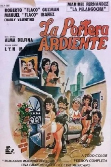 La portera ardiente Trailer