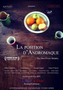 La Position d'Andromaque Trailer