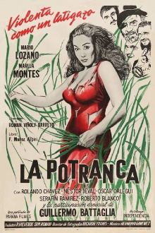 La potranca Trailer