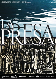 La presa Trailer
