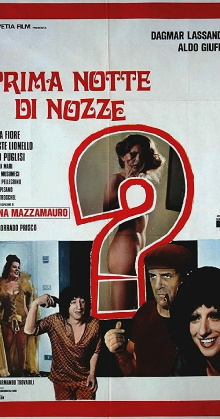 La prima notte di nozze Trailer