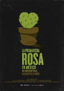 La primavera rosa en México Trailer