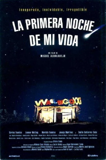 La primera noche de mi vida Trailer