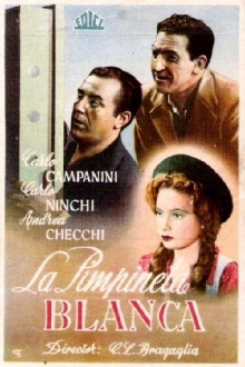 La primula bianca Trailer