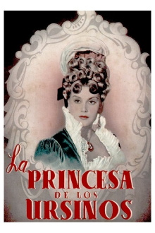 La princesa de los Ursinos Trailer