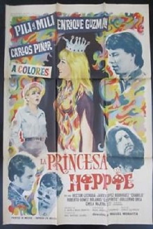 La princesa hippie Trailer
