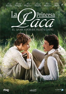 La princesa Paca Trailer