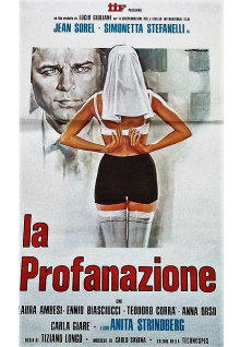 La profanazione Trailer