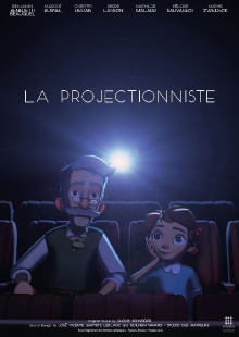 La Projectionniste Trailer