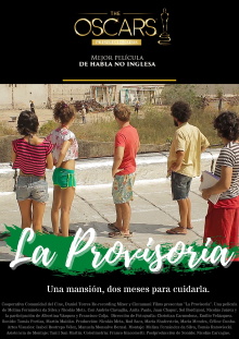 La provisoria Trailer