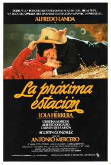 La próxima estación Trailer