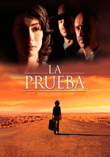 La prueba Trailer