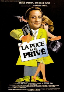 La Puce et le privé Trailer