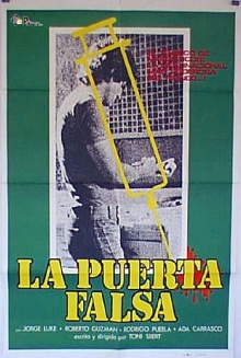 La puerta falsa Trailer