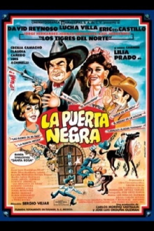La Puerta Negra Trailer