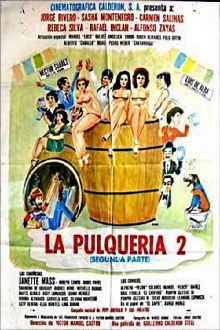 La pulquería 2 Trailer