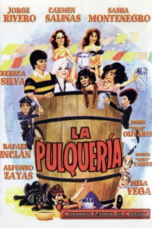 La pulquería Trailer