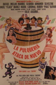 La Pulquería Ataca de Nuevo Trailer