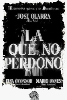 La que no perdonó Trailer