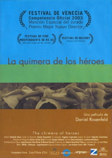La quimera de los héroes Trailer