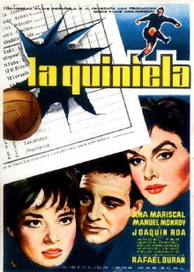 La quiniela Trailer