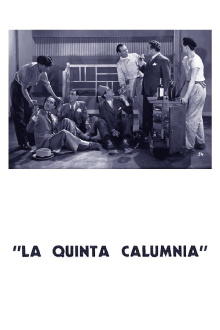 La quinta calumnia Trailer