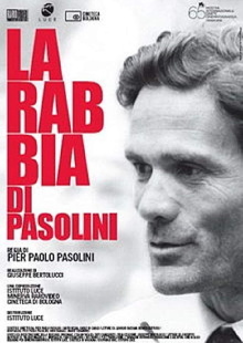 La Rabbia di Pasolini Trailer