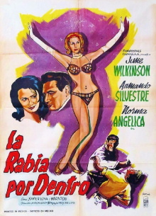 La rabia por dentro Trailer