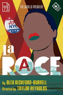 La Race Trailer