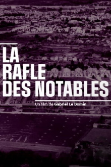 La rafle des notables Trailer
