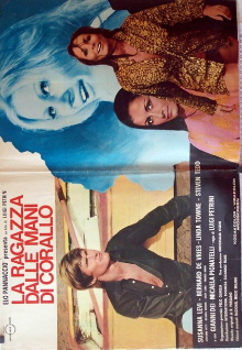 La ragazza dalle mani di corallo Trailer