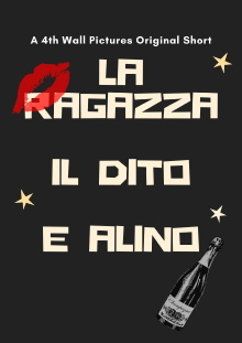 La ragazza, il dito e Alino Trailer