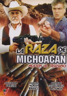La raza de Michoacán Trailer