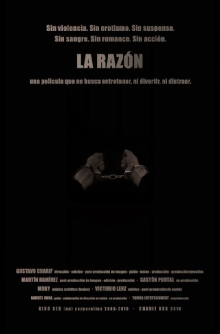 La razón Trailer