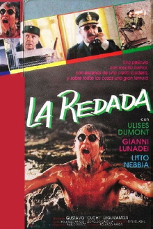La redada Trailer