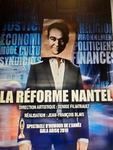 La Réforme Nantel Trailer