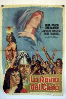 La reina del cielo Trailer
