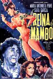 La reina del mambo Trailer