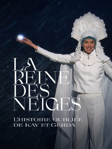 La Reine des neiges, l'histoire oubliée de Kay et Gerda Trailer