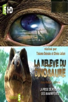 La relève du dinosaure Trailer