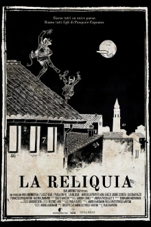 La Reliquia Trailer