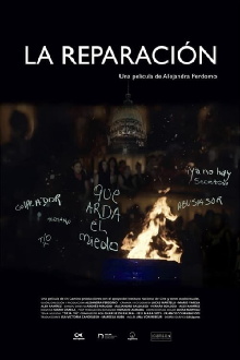 La reparación Trailer