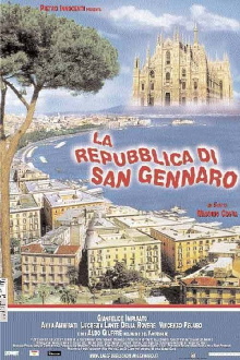 La repubblica di San Gennaro Trailer