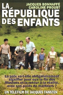 La république des enfants Trailer