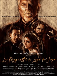 La Respuesta de Lope de Vega Trailer