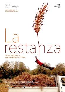 La restanza Trailer