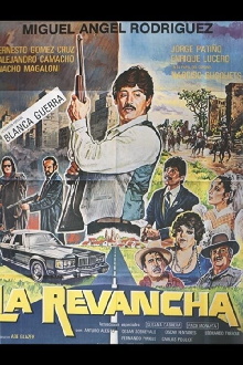 La revancha Trailer