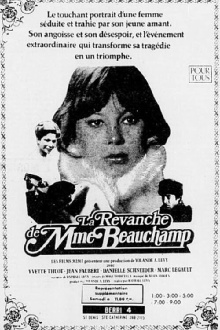 La revanche de Madame Beauchamp Trailer