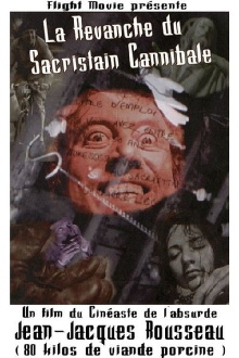 La revanche du sacristain cannibale Trailer
