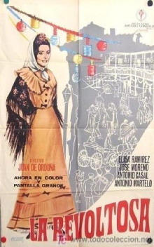 La revoltosa Trailer